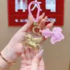 Llavero de Oro Puro 999, Colgante de Teléfono Dorado, Bolsa de Riqueza y Fortuna Instantánea Colgante, Regalo Pequeño Caballo del Año Venta al por Mayor