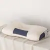 Ventas Directas de Fábrica Almohada de Masaje para Spa Lavable Sin Colapso Núcleo de Almohada para Columna Cervical Almohada Moldeadora Comercio Exterior Transfronterizo Venta al por Mayor