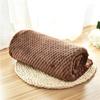 Manta para mascotas, manta para perros de otoño e invierno, gruesa, nido para gatos, colchoneta para dormir, colcha cálida de invierno para gatos, venta al por mayor