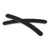 Ferramentas Especiais para Manicure Personalizada, Lixas de Polimento de Unhas, Manicure Lixa Preta Dupla Face, Lixas para Manicure Foscas, Vendas Diretas de Fábrica