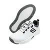 Sapatos de golfe masculinos de cano baixo sola plana botão giratório respirável antiderrapante treinamento lazer antiderrapante lateral tênis impermeáveis