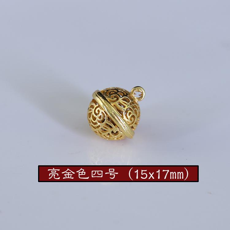 亮金色4号