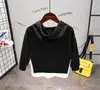 Moda Coreana Nueva Estilo Primavera 2019 Sudadera Versátil para Niños C13159 C12261
