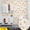 Adesivos de Cozinha à Prova de Óleo Papel de Parede Impermeável e à Prova de Umidade para Banheiro Autoadesivo Armário Fogão Azulejo Mosaico Adesivos de Parede Moderno