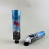 Crema de Manos Octagonal Personalizable de 80ml en Tubo de Aluminio-Plástico Admite Personalización de Muestras de Varios Tubos de Aluminio-Plástico