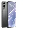 Para Meizu 20pro Película Templada Cobertura de Pantalla Completa Meizu 20 Luz Azul Anti-Protección Ocular Anti-Huellas Dactilares Película Anti-Espionaje Anti-Caída