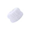 Faixa de Pulso para Lavar o Rosto Impermeável à Prova de Salpicos Punhos para Lavar o Rosto Faixa de Cabelo Espessa à Prova de Umidade Faixa de Cabelo de Pelúcia Conjunto de Três Peças de Faixa de Pulso para Lavar o Rosto para Mulheres