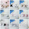 Calcetines de moda para estudiantes, calcetines de algodón combinables, calcetines deportivos de media caña para hombre, venta al por mayor de calcetines de media caña para hombre y mujer de otoño e invierno, calcetines desodorantes