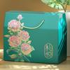 2026 Nuevo Modelo Festival de Medio Otoño Empaque de Regalo para Pasteles de Luna Caja de Regalo Universal de Año Nuevo Caja Vacía Personalizada con Logo