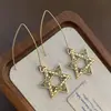 Aretes de Perlas Naturales, Exquisitos Minimalistas de Nicho para Mujer, Lujo Ligero de Alta Gama, Aretes S925, Accesorios para Orejas de Venta Caliente 2026
