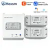 Interruptor de Encendido/Apagado Tuya de Alta Venta Interruptor de Encendido/Apagado Wifi Control Remoto por Teléfono Móvil Interruptor Temporizador Tuya Inteligente