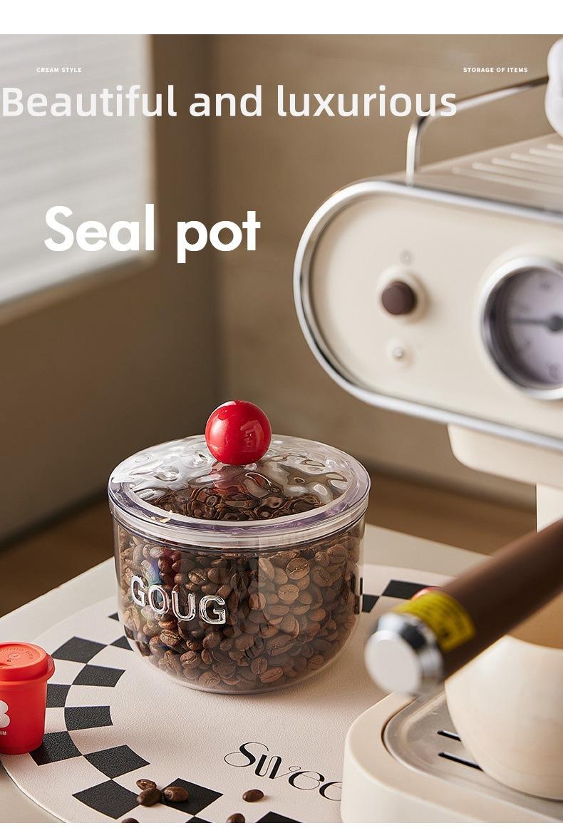 家用五谷杂粮储物罐