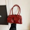 Niche Underarm Bag Women's 2024 New Trendy Fashionable Vintage Tote Bag All-match Large Capacity Shoulder Bag General Bag