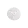 Pad Aislante de Silicona Adsorbible para Tapa de Olla, Pad Aislante de Silicona de Doble Uso para Tapa de Bol, Esterilla Antiescaldado para Cocina, Juego de Tres Piezas de Esterillas para Ollas