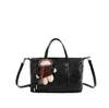 Colección nueva Otoño 2026: bolso de mano casual versátil con un look sofisticado, diseño simple, perfecto para ir al trabajo, y un bolso de hombro de moda, de nicho para mujer