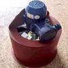 Fornecer motor de velocidade variável G-90B G90B AC 380V suportando o uso de ventilador axial