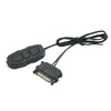 Adaptador de 5V de 3 pines Cable SATA Fuente de alimentación Sincronización con la placa base Interfaz Ventilador del chasis de 12V de 4 pines Controlador de luz RGB