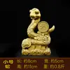 Adornos del Zodiaco de Latón Rata, Buey, Tigre, Conejo, Dragón, Serpiente, Caballo, Cabra, Mono, Gallo, Perro, Cerdo de Latón Puro, Oficina en Casa