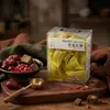 Té de Jengibre y Azúcar Moreno en Paquetes Pequeños Individuales, Azúcar Moreno Artesanal Tradicional, Jengibre, Gelatina de Piel de Burro, Agripalma, Azúcar Moreno para Período Menstrual para Mujeres