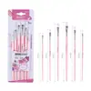 Giorgione Conjunto Completo de Pincéis para Aquarela Altamente Absorventes Pincel para Tinta a Óleo Pincel para Guache Material de Pintura Nylon Acrílico Cabelo Pintura