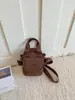Tendencia Transfronteriza Bolsos de Mujer Verano 2026 Nuevo Bolso de Tela de Nylon Bolso de Mano para Mujer Ligero para Hombro Cruzado Bolso para Teléfono Móvil