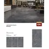 1200x3000 Formato Grande Roca Porcelánica Panel de Pared Fondo para Vestíbulo Sala de Estar de Villa Veta Continua Piedra de Lujo Roca Porcelánica Placa Grande