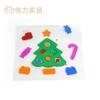 Decoraciones Navideñas Calcomanías de Gelatina Calcomanías de Goma Pegamento Suave Sin Costuras Calcomanías para Ventana de Vidrio Refrigerador Regalo para Niños Viejo Muñeco de Nieve