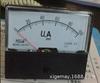 Medidor de CC de aguja DH-670, 60 x 70 mm, microamperímetro de aguja de CC de 0 a 100 UA, 120 kV/50 UA
