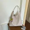 Bolsa de Hombro de Moda Transfronteriza 2026 Nueva Tendencia Diseño Sencillo de Nicho Bolsa para el Hombro de Gran Capacidad