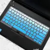 Adecuado para película de teclado Lenovo ThinkPad X1 Extreme hermit Laptop de carbono E495-