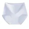 Calcinhas Femininas de Algodão Puro Respiráveis e Macias com Cintura Alta, Forro Antibacteriano, Forro 100% Algodão, Forro Estendido, Controle de Barriga Plus Size, Calcinhas de Algodão Puro