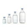 Garrafa de Água Salgada de Vidro Garrafa Selada Transparente Espessada Resistente a Altas Temperaturas Garrafa Experimental Sub-embalagem de Medicamento para Animais de Estimação Reagente Armazenamento de Líquidos Garrafa de Vidro