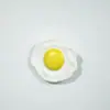 Grampo de Cabelo de Fruta Simulada para Mulheres, Personalizado, Criativo, Engraçado, Grampo Bico de Pato, Grampo Divertido para Franja Lateral, Grampo de Cabelo