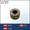 Zhuo Yu Sen Tuo A333 Hebilla de Correa de Acero Manual Máquina Atadora sin Hebilla Catálogo de Piezas Rueda de Tensión Soporte Cortador de Película Base