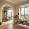 Espejo de Danza para Uso Doméstico, Espejo de Vidrio de Pared Extra Grande para Práctica de Danza, Sala de Yoga, Gimnasio y Salón de Peluquería Espejo de Cuerpo Entero