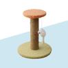 Columna de agarre para gatos para aliviar el aburrimiento Tabla de agarre Marco de escalada para gatos pequeños No ocupa sisal Palo para gatos Juguetes para mascotas al por mayor