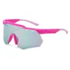 Nuevas gafas de ciclismo para adolescentes, gafas deportivas para exteriores, gafas de sol ligeras para bicicleta con protección UV