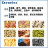 Balanza Combinada Jingwei Máquina Dispensadora de Gránulos de Hojas de Té Balanza de Múltiples Cabezales Máquina de Pesaje Cuantitativo Máquina de Empaque Fabricante Directo