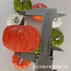 Fornecimento de Fábrica Modelo de Abóbora de Simulação de Isopor Halloween Festival da Colheita Janela Decorativa Adereços Enfeites