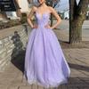 Vestido de noche europeo y americano de comercio exterior Amazon AliExpress wish nuevo verano delgado tirante largo temperamento simple