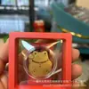 Pegatinas Doradas para Teléfono, Imanes Magnéticos para Refrigerador, Pegatinas Doradas para Teléfono, Regalos Promocionales para los Eventos del Festival de Medio Otoño y el Día Nacional, Pequeños Regalos Personalizados por el Fabricante