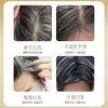 Caneta Tinta para Cabelo com Peptídeos Mary Ily Dourada Pequena, Suave com o Cabelo, Cobre Cabelos Grisalhos, Retoque de Cor de Emergência, Uma Peça em Estoque