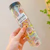 2026 Nuevo Modelo de Gomas para el Cabello Infantiles que No Dañan el Cabello, Bandas Elásticas para Niñas Pequeñas, Alta Elasticidad y Accesorios para el Cabello Duraderos