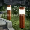 Fábrica de Origen Luces Solares para Césped Venta al por Mayor Luces de Suelo Personalizadas para Paisajismo Comercio Exterior Estilo Clásico Luces para Exteriores