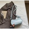 Bolsos de Moda para Mujer 2025 Verano Nuevo Versátil Elegante Bolso de Axila Moda de Alta Gama Simple para Viajes Bolso Cruzado