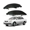 Ventas Directas de Fábrica Adecuado para Toyota Corolla 2003-2008 Versión de EE. UU. Marco de Luz Antiniebla Cubierta del Marco de Luz Antiniebla Accesorios