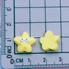 Mini Serie Océano Delfín Cangrejo Caballito de Mar Pulpo Langosta Arte de Uñas Pinza para el Cabello Pinza Agarradora Accesorios de Resina DIY