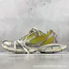 Sapatos Putian Puros Originais Sapatos de Pai com Solado Grosso Paris 3XL Décima Geração Novo Modelo Sapatos Masculinos e Femininos Sapatos Retrô que Aumentam a Altura Sapatos Esportivos Respiráveis