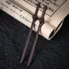 Suprimentos Taoístas Montanha Longhu Madeira de Jujuba Fulminada Espada Sete Estrelas Bolsa Sete Estrelas Espada Cabeça de Dragão Grampo de Cabelo Grampo de Cabelo Acessório de Cabelo Ferramenta Ritualística Madeira Maciça