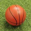 Pelota de juguete directa de fábrica protección ambiental PVC niños elástica inflable baloncesto Fútbol rugby tenis 10-22cm